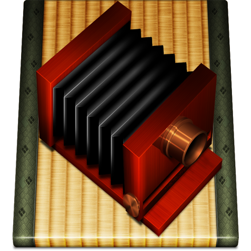 Photo Icon, Photo,Choson,System