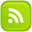 feed Green Icon, feed Green,Colored Developers Button,System,