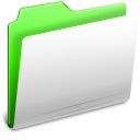 Green Icon, Green,Creme,System