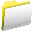 Yellow Icon, Yellow,Creme,System