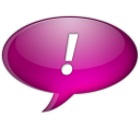 Chat rose Icon, Chat rose,Cristal Intense,System