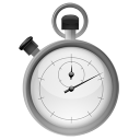 Chronomtre Icon, Chronomtre,Cristal Intense,System