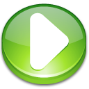 Action arrow right Icon, Action arrow right,Crystal Clear,System
