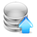 Action db commit Icon, Action db commit,Crystal Clear,System