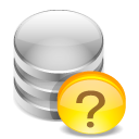 Action db status Icon, Action db status,Crystal Clear,System