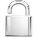 Action decrypted Icon, Action decrypted,Crystal Clear,System