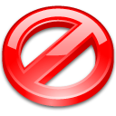 Action delete Icon, Action delete,Crystal Clear,System