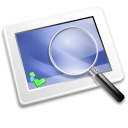 Action demo Icon, Action demo,Crystal Clear,System