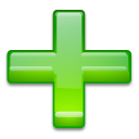 Action edit add Icon, Action edit add,Crystal Clear,System
