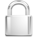Action encrypted Icon, Action encrypted,Crystal Clear,System