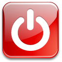 Action exit Icon, Action exit,Crystal Clear,System