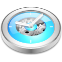 Action history Icon, Action history,Crystal Clear,System