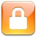 Action lock Icon, Action lock,Crystal Clear,System