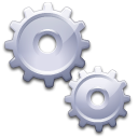 Action run Icon, Action run,Crystal Clear,System