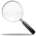 Action viewmag Icon, Action viewmag,Crystal Clear,System