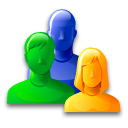 App Community Help Icon, App Community Help,Crystal Clear,System