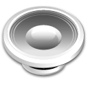 App Multimedia Icon, App Multimedia,Crystal Clear,System