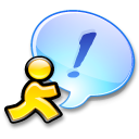App aim 3 Icon, App aim 3,Crystal Clear,System