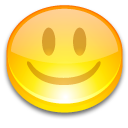 App amor smile Icon, App amor smile,Crystal Clear,System