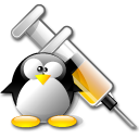 App antivirus Icon, App antivirus,Crystal Clear,System