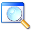 App appfinder Icon, App appfinder,Crystal Clear,System