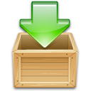 App ark 2 Icon, App ark 2,Crystal Clear,System