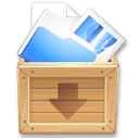 App ark Icon, App ark,Crystal Clear,System