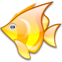App babelfish Icon, App babelfish,Crystal Clear,System