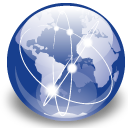 App browser Icon, App browser,Crystal Clear,System
