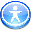 App button access Icon, App button access,Crystal Clear,System