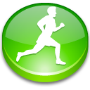 App clicknrun Icon, App clicknrun,Crystal Clear,System