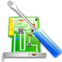 App control Icon, App control,Crystal Clear,System