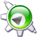 App develop Icon, App develop,Crystal Clear,System