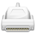App devices connector Icon, App devices connector,Crystal Clear,System