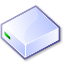 App devices Icon, App devices,Crystal Clear,System