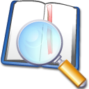 App dict Icon, App dict,Crystal Clear,System