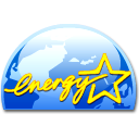 App energy star Icon, App energy star,Crystal Clear,System