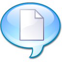 App filetypes Icon, App filetypes,Crystal Clear,System
