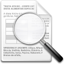 App ghostview Icon, App ghostview,Crystal Clear,System
