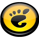 App gnome Icon, App gnome,Crystal Clear,System