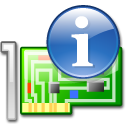 App hardware info Icon, App hardware info,Crystal Clear,System