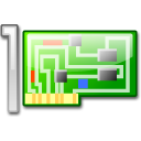 App hardware Icon, App hardware,Crystal Clear,System