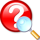 App help index Icon, App help index,Crystal Clear,System