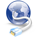 App internet connection tools Icon, App internet connection tools,Crystal Clear,System