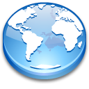 App internet Icon, App internet,Crystal Clear,System