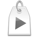 App juk Icon, App juk,Crystal Clear,System