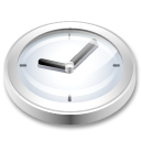 App karm clock Icon, App karm clock,Crystal Clear,System