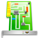 App kcm pci Icon, App kcm pci,Crystal Clear,System