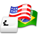 App keyboard layout Icon, App keyboard layout,Crystal Clear,System