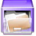 App kfm archive Icon, App kfm archive,Crystal Clear,System